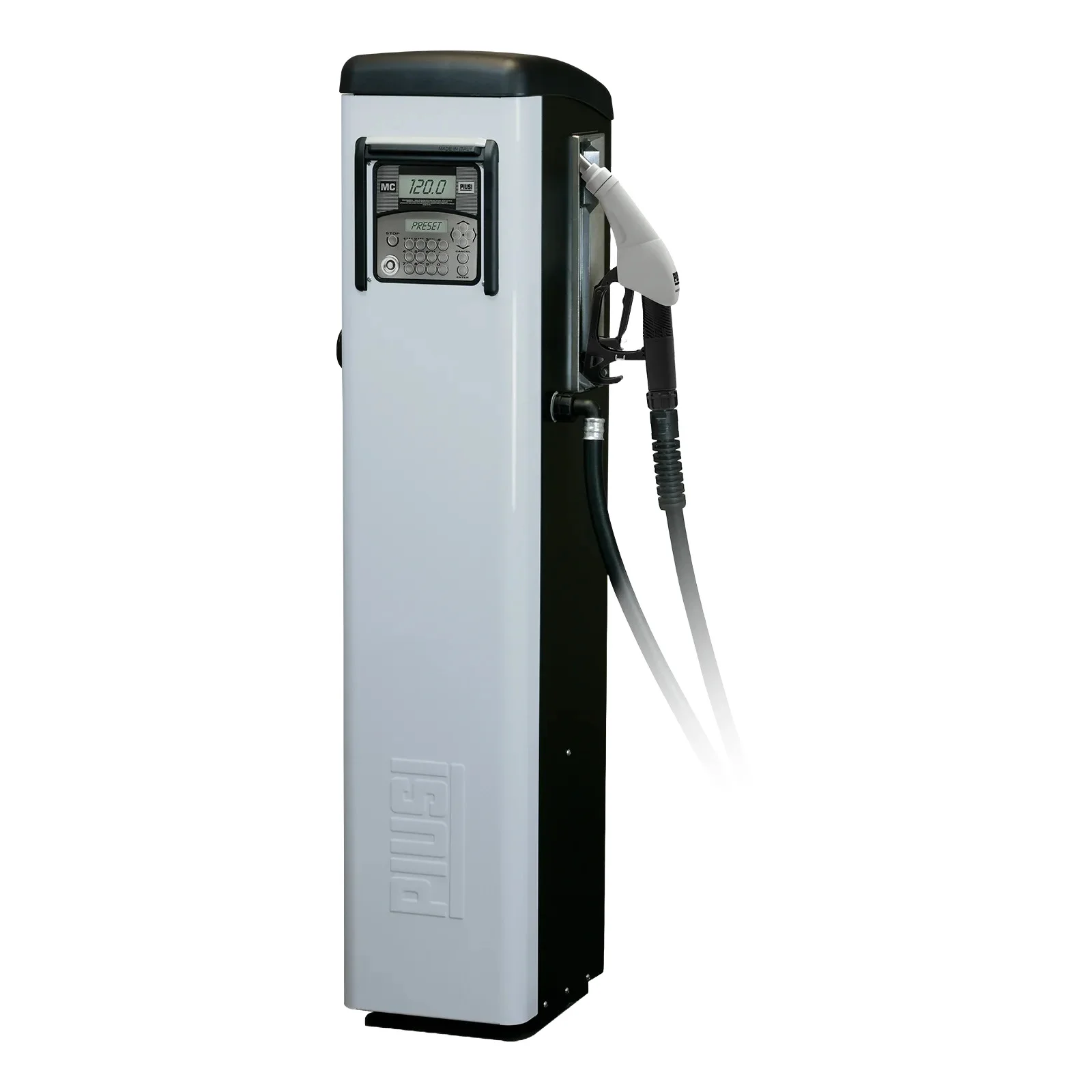 Sistema di erogazione AdBlue self-service MC 2.0 per un rifornimento efficiente e sicuro ✅🔧