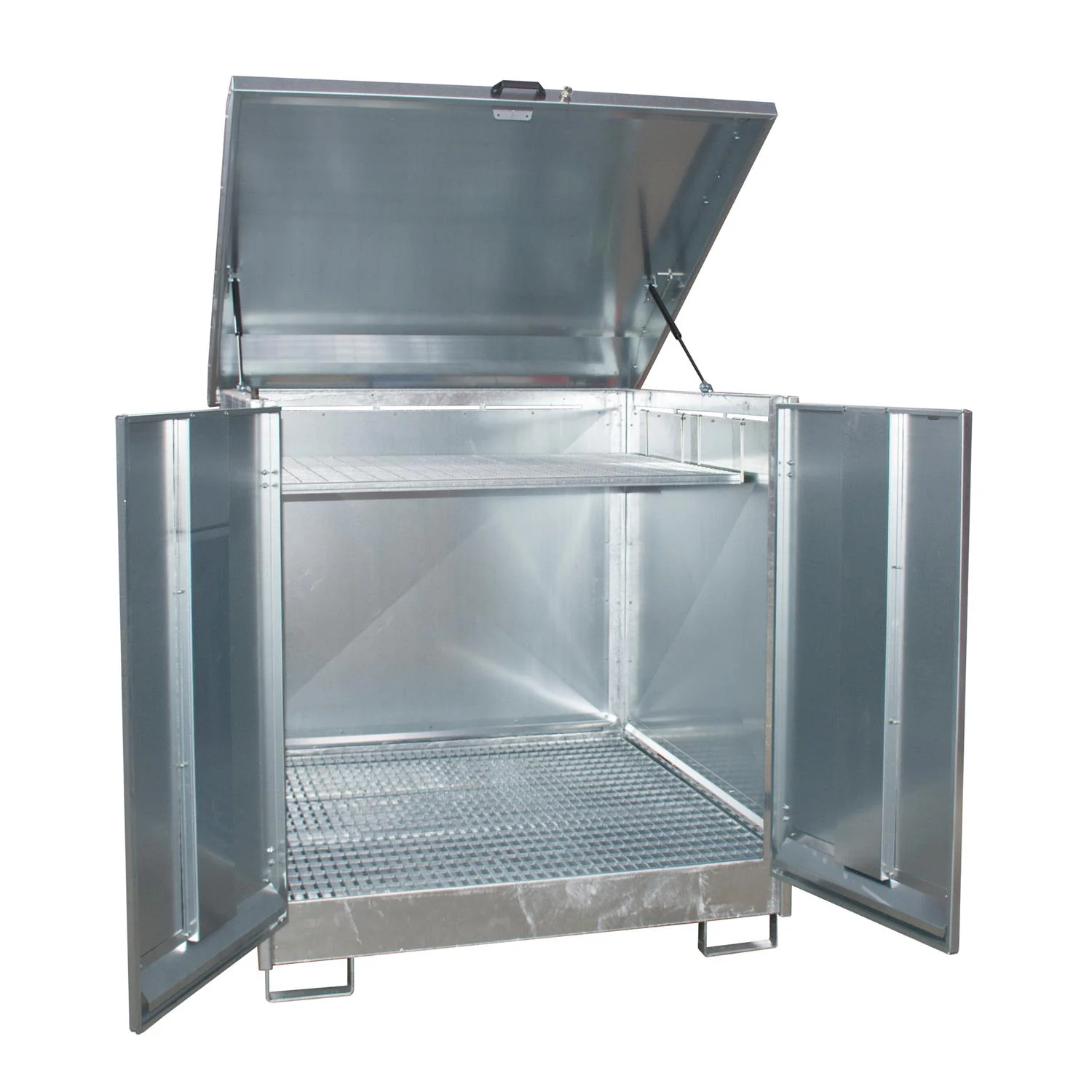 Hazardous Material Storage Unit Type GD-N GD-N 4 1437x1500x1557mm