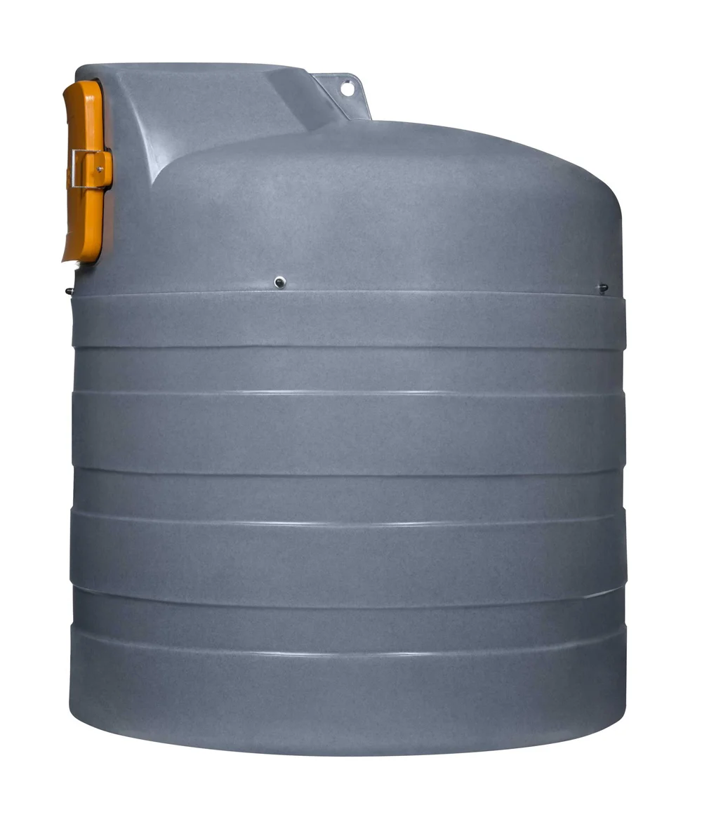 TECA-TANK eco 1500 L impianto standard di stoccaggio per diesel di Swimer