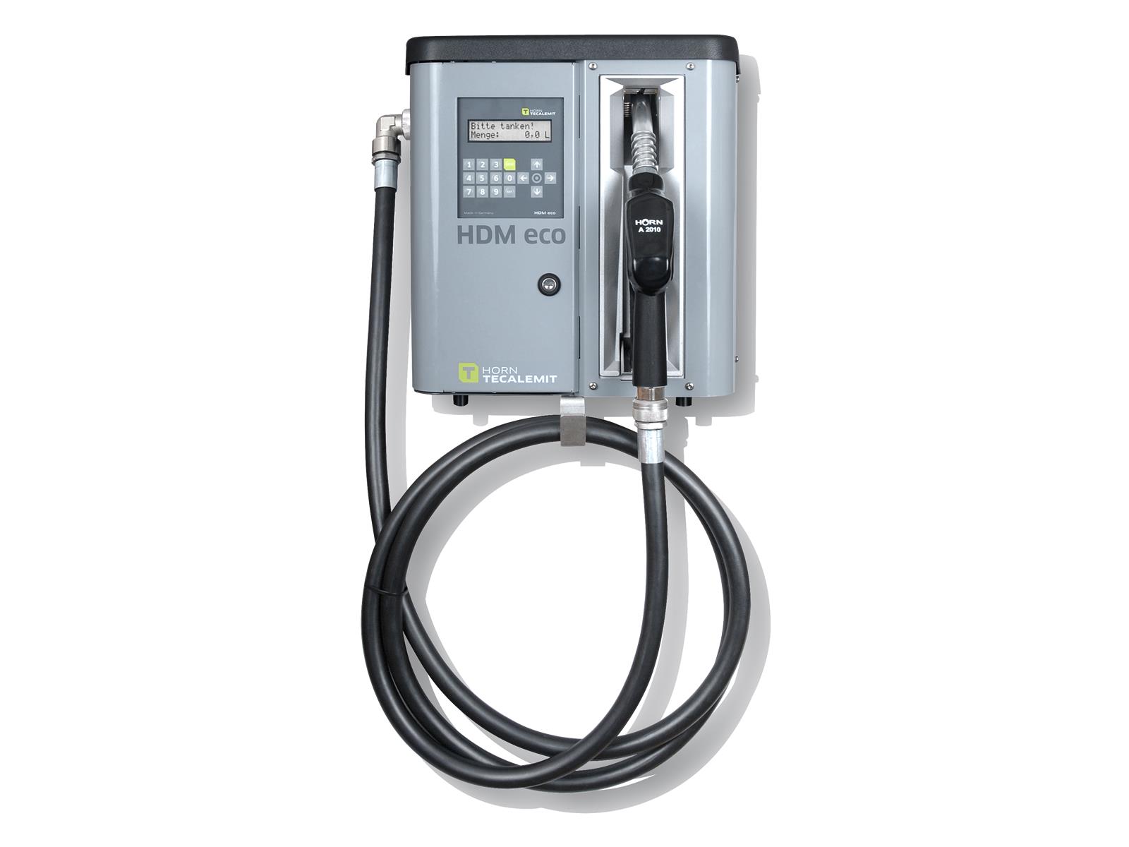 Dieselpumpsystem HDM 60 eco Box 2G Zapfsäule Dieselpumpsystem HDM 60 eco Box 2G Zapfsäule mit Vorkonfiguration