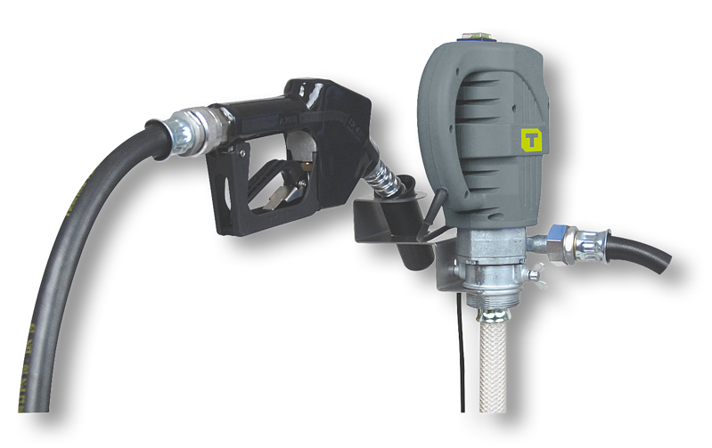 Elektropumpe HORNET W 85 H, 6m Zapfschlauch Elektropumpe HORNET W 85 H, 8m Zapfschlauch