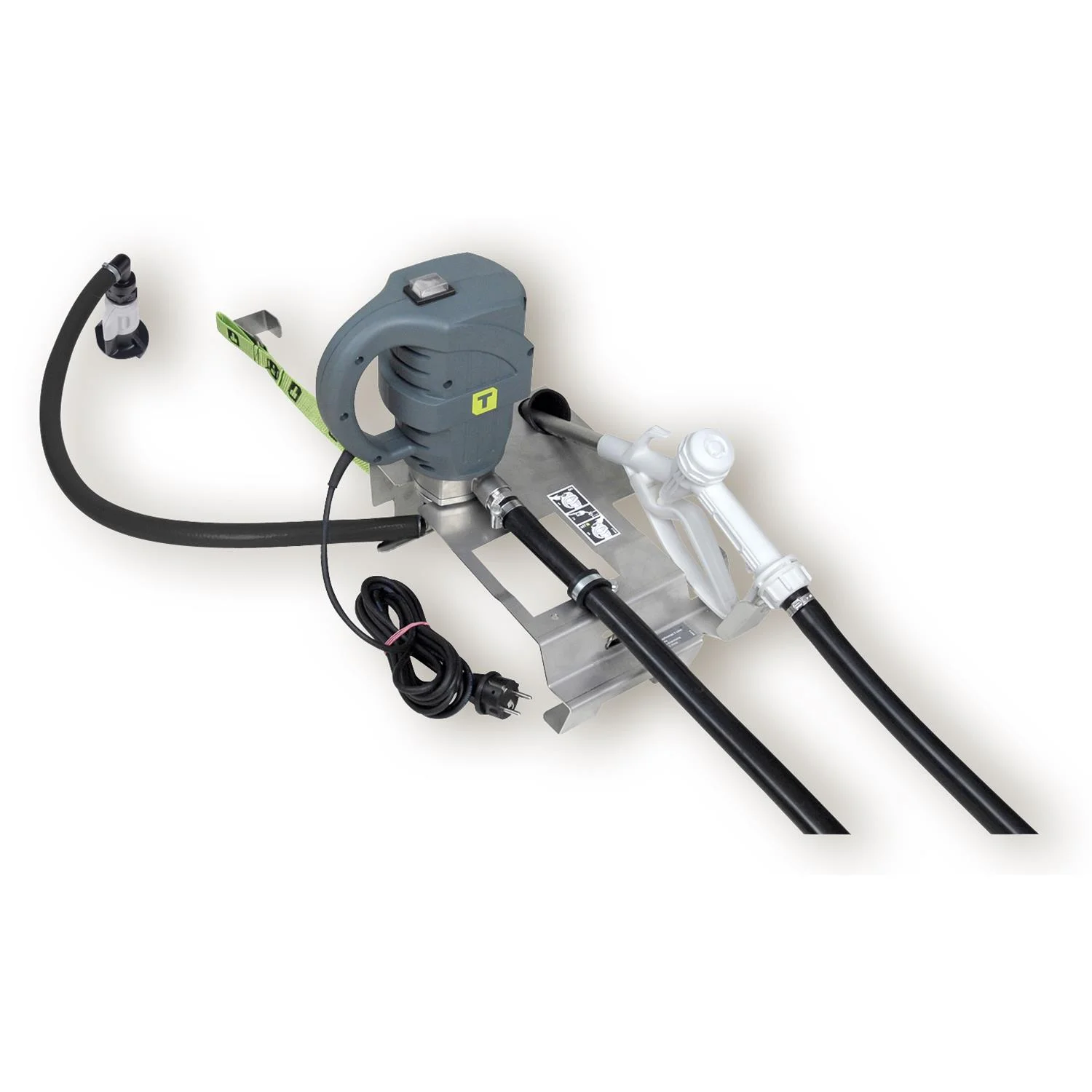 Pompa per Urea AdBlue® Sistema di pompaggio compatto IBC HORNET W 85 H INOX Light