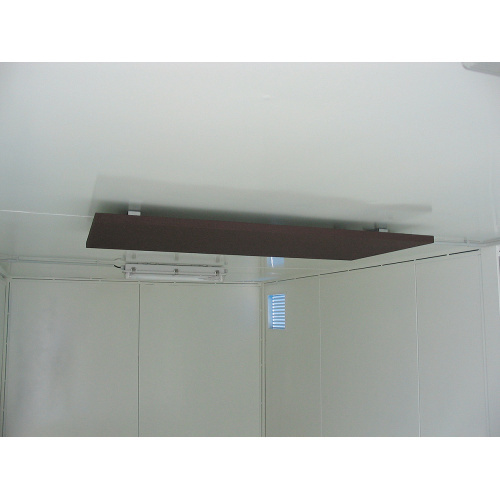 Mobiler Öko-Lager-Container 1600 x 2350 x 2350 mm Mobiler Öko-Lager-Container 6000 x 2350 x 2350 mm