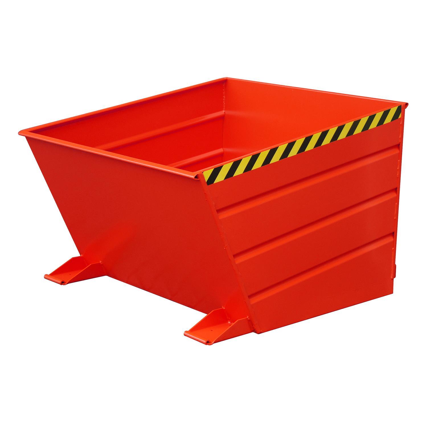 Kippbehälter VD 1000 1m³ 1445x1200x890mm