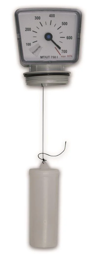 Misuratore di livello HAT/MT 400 l Indicatore di livello ROTH