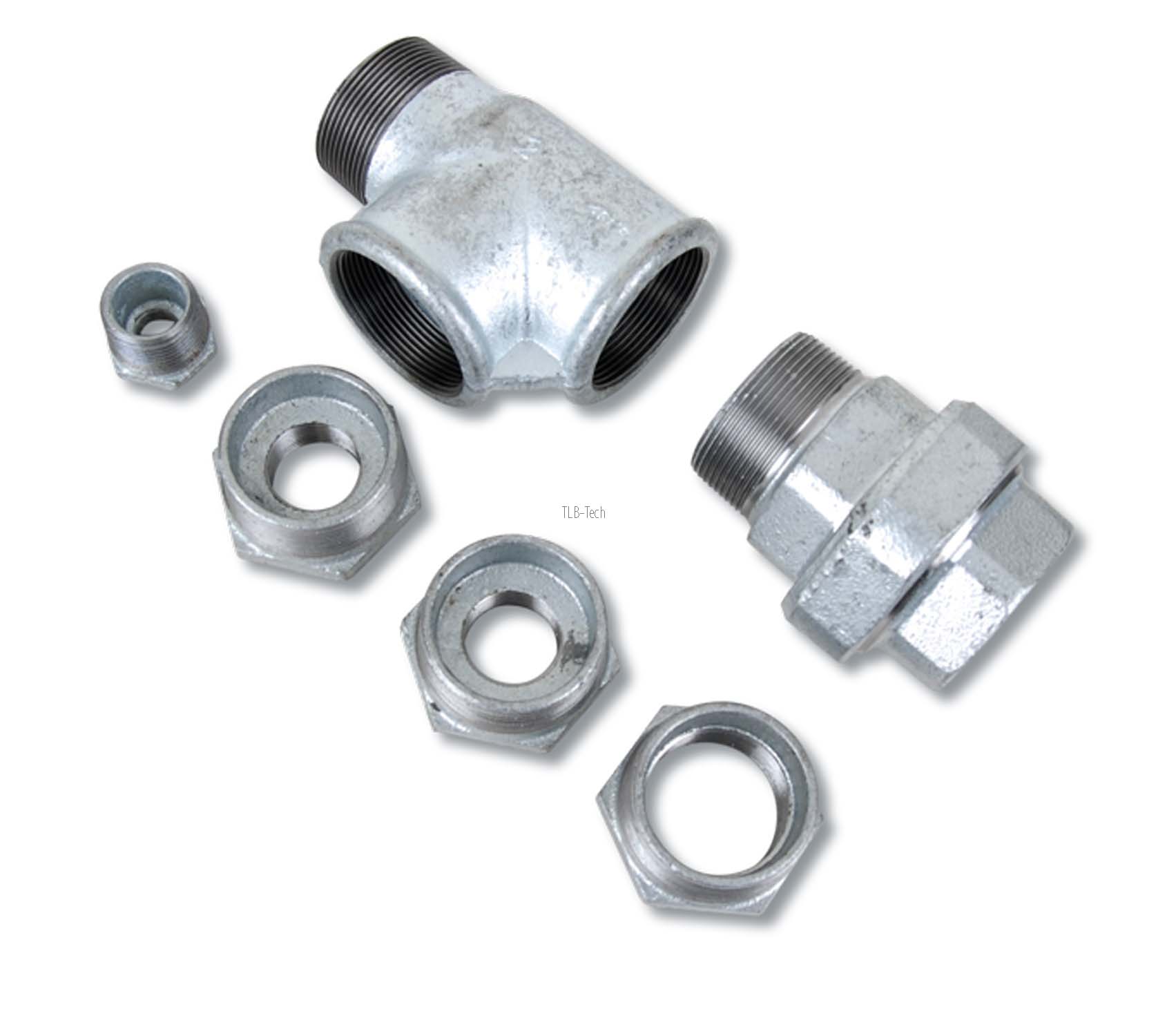 Montageset für Tanks