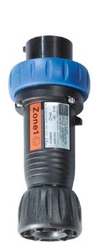 EX-Stecker für R50 12ex; zur Verwendung innerhalb der Ex-Zone 1, Stahl Reihe 8571
