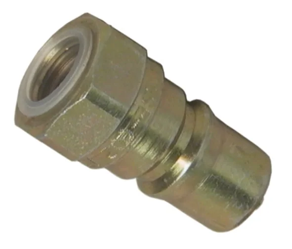 Spina ZSA con filetto interno R1/4", norma ISO 7241B DN6/R1/4" MATO