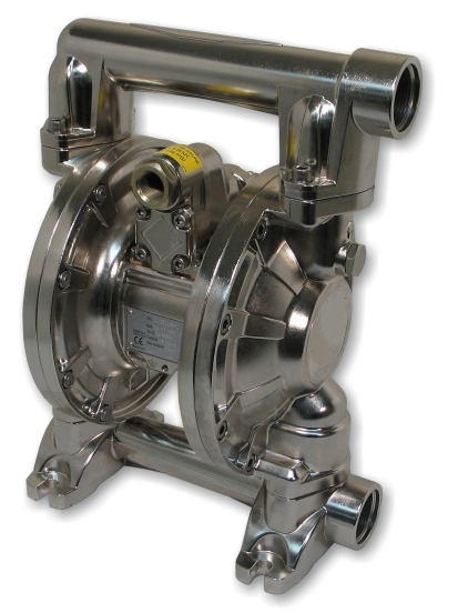MATO Pneumatische Doppel-Membranpumpe DP-160 MATO Pneumatische Doppel-Membranpumpe DP-160