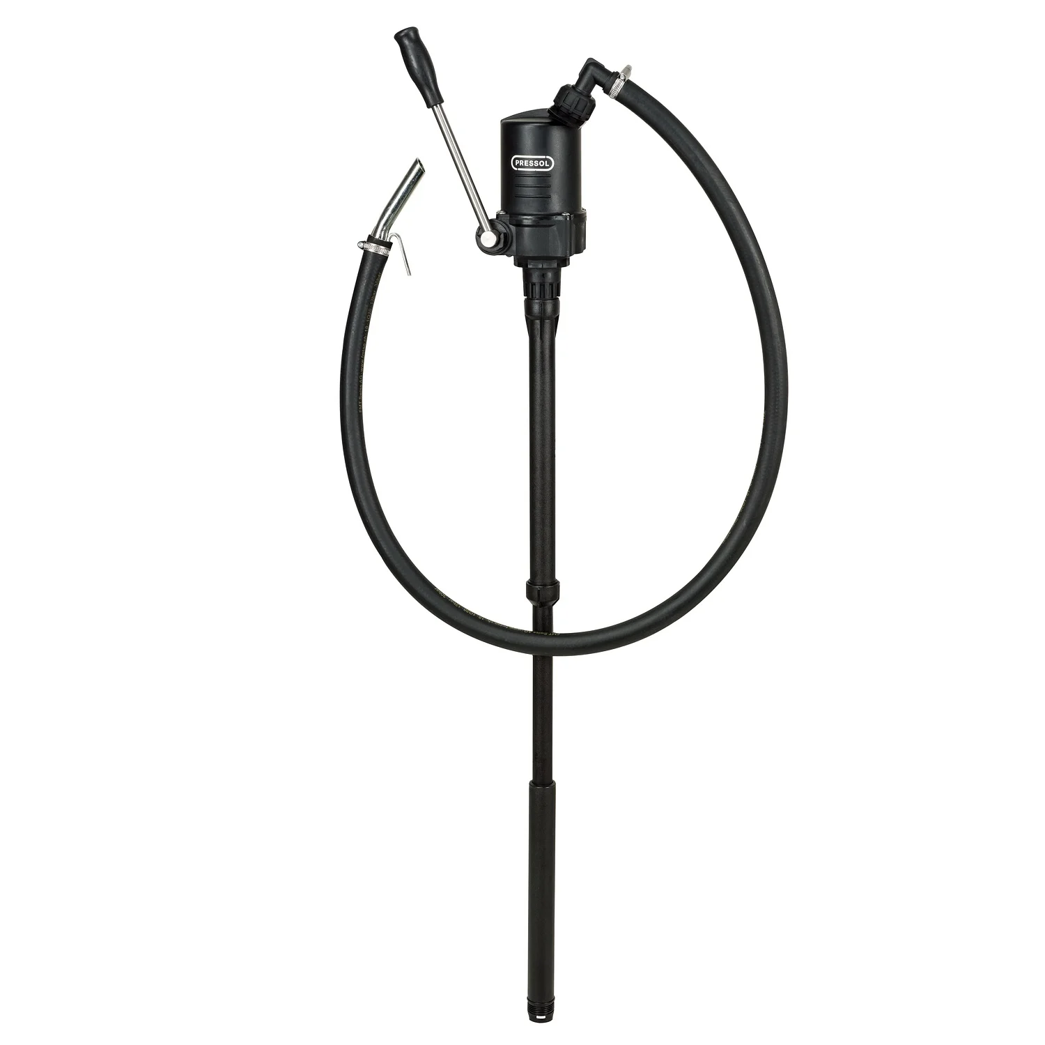 Fasspumpe für Benzin G 2"-S 56x4-SRL 355-955-24 l/min Pressol