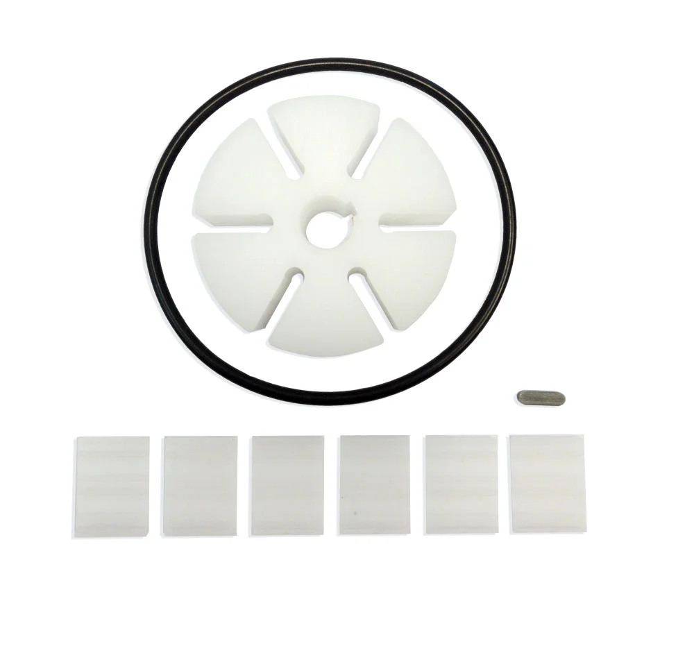 Set di ricambio 3 - Rotore per Hornet W50II, G50/12II, G50/24II
