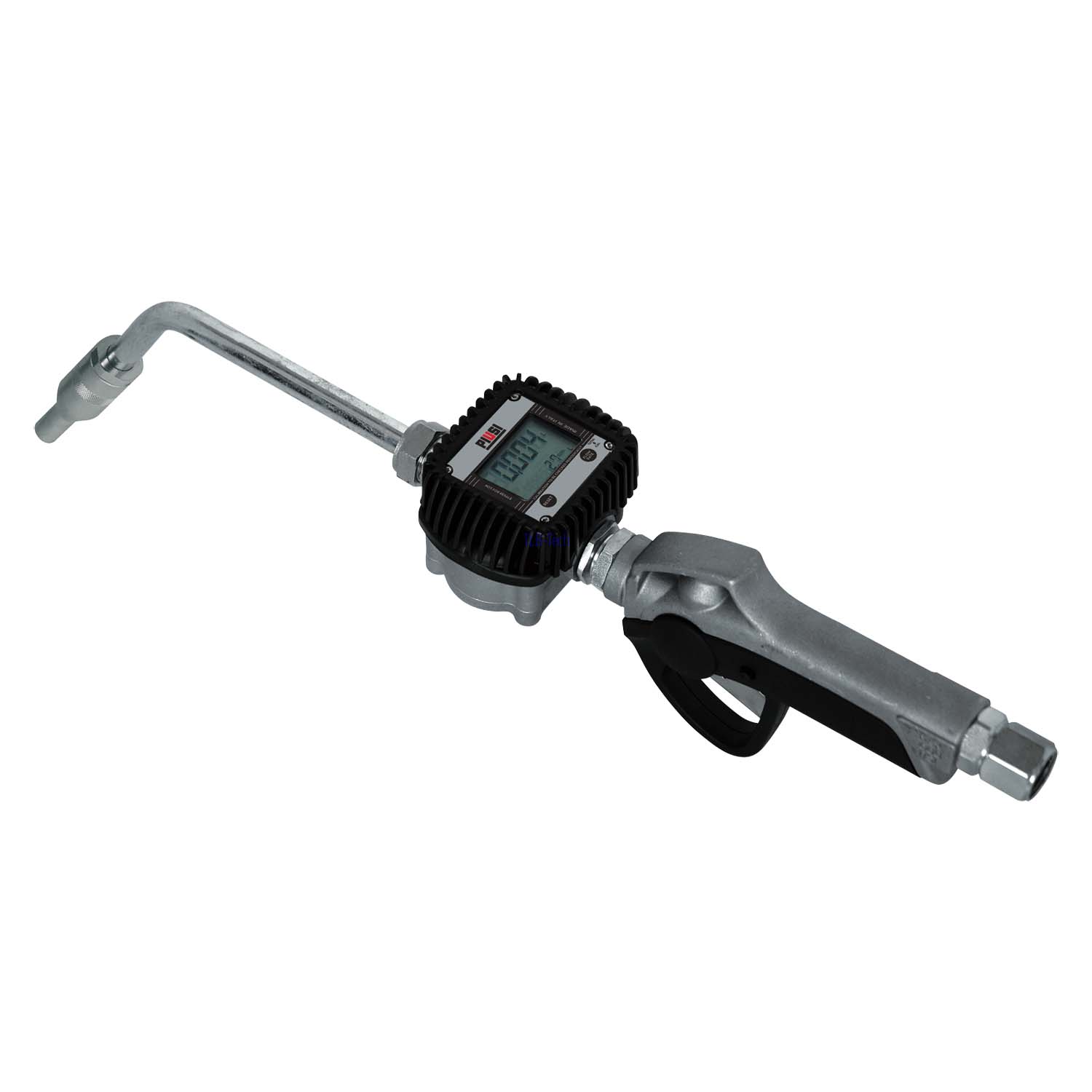 PIUSI K400 Handdurchlaufzähler für Öl mit starrem Abgaberohr PIUSI K400 Handdurchlaufzähler für Öl mit starrem Abgaberohr