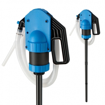 Handpumpe SRL 1000 für AdBlue® / Harnstofflösung 50l/min Jessberger Handpumpe JP-09 für Behälter bis 960 mm