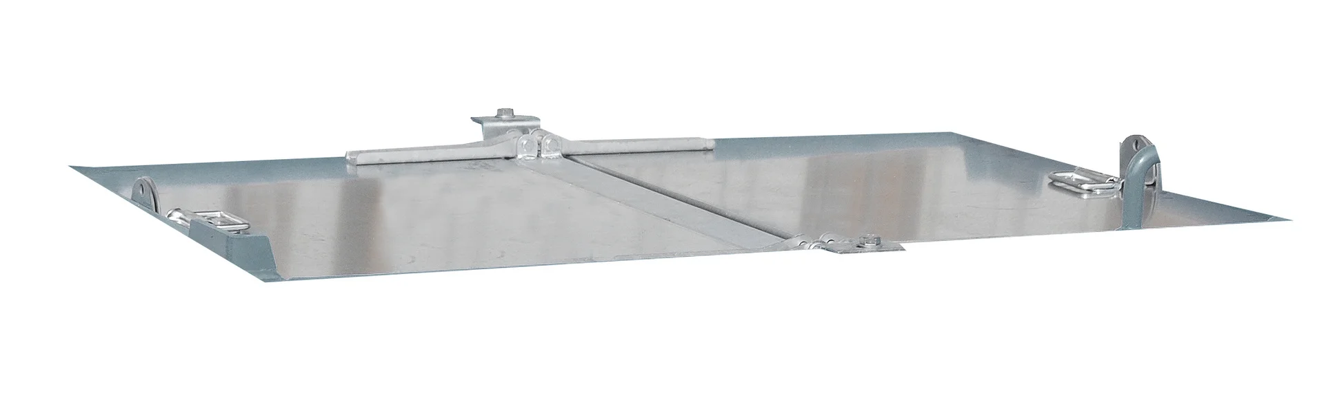 Coperchio a due pezzi per i tipi SB 500-1000 e BC 500-1000 BAUER