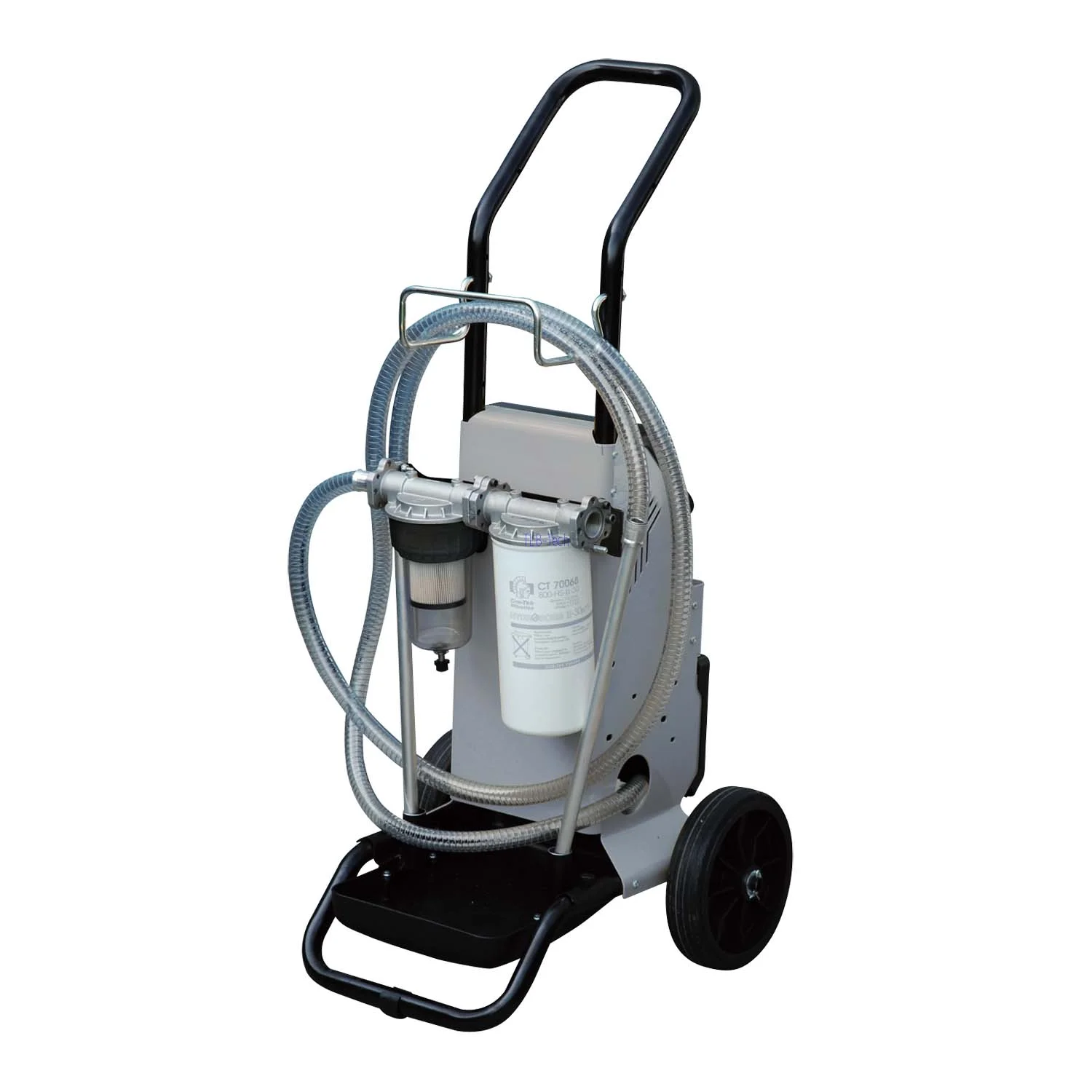 PIUSI Filtroll 230V OLIO/DIESEL (dispositivo di filtrazione olio/diesel portatile ed elettrico), Gasolor, Ventil, Motor, Handwagen, Filter