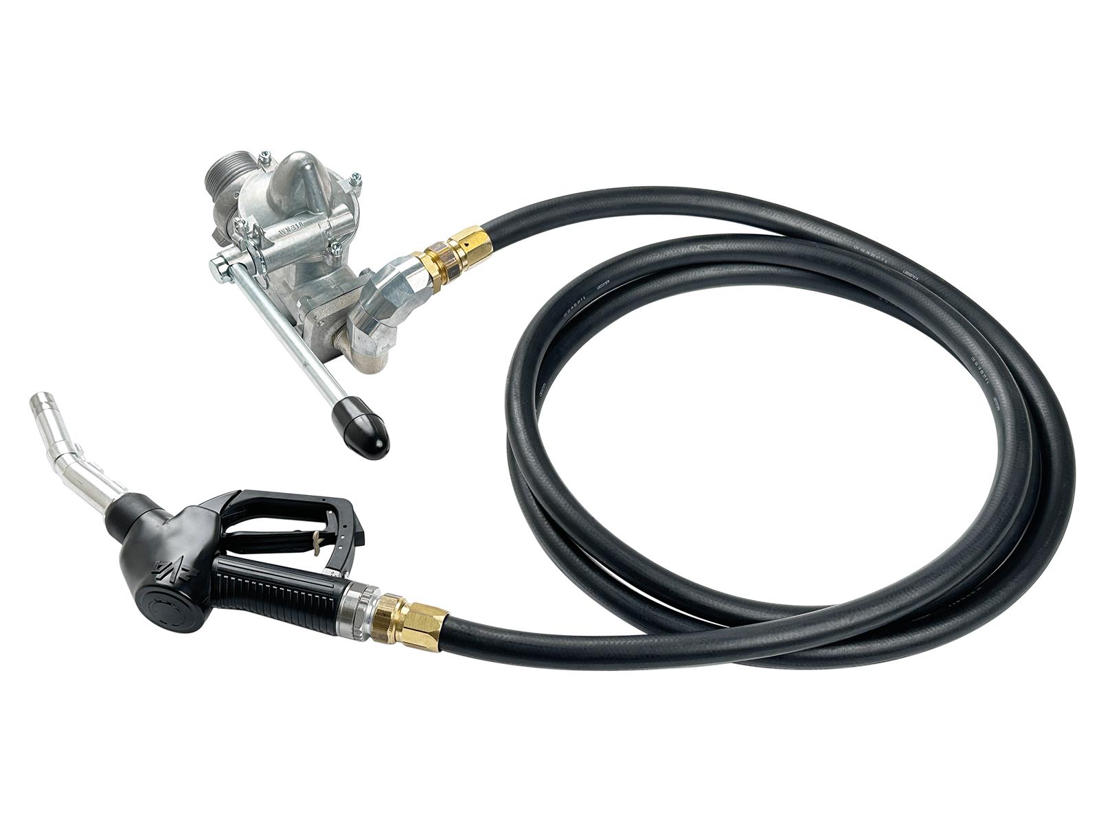 Delivery Unit TP3 for Gasoline