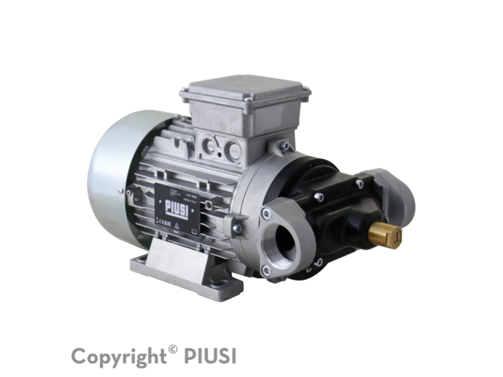 PIUSI Viscomat GEROTOR 65 l/min pompa dell'olio / pompa lubrificante