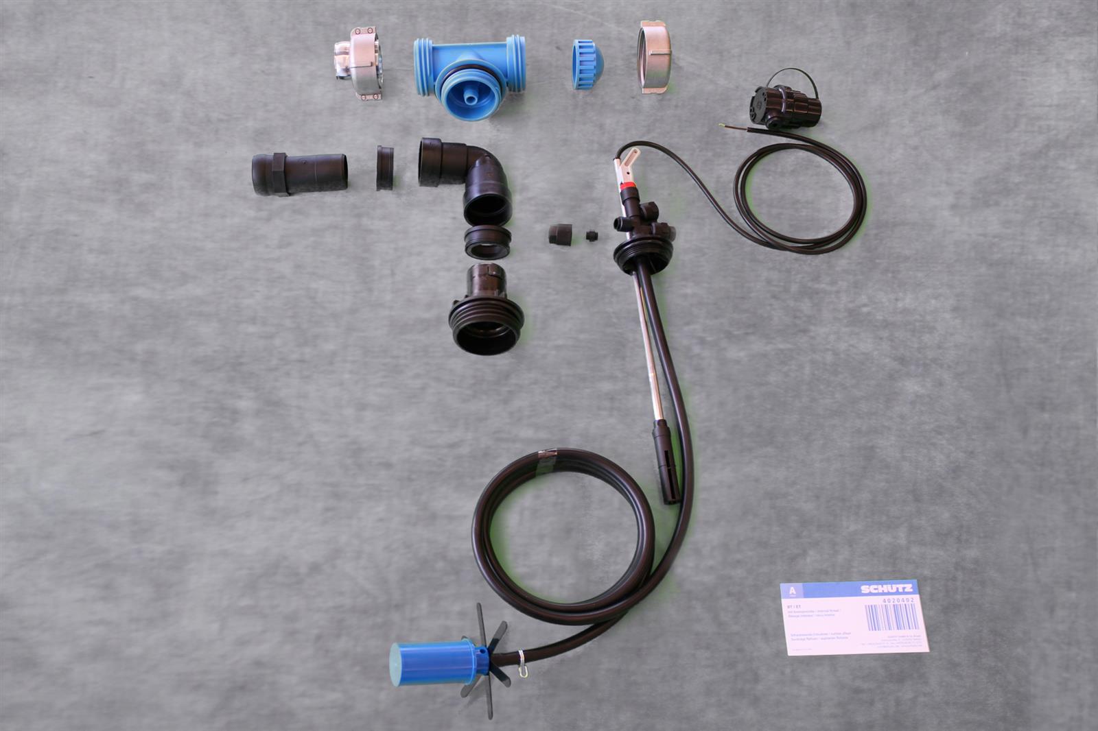 A-Paket 1.000-2.000 l (für den ersten Tank) SCHÜTZ 4020402