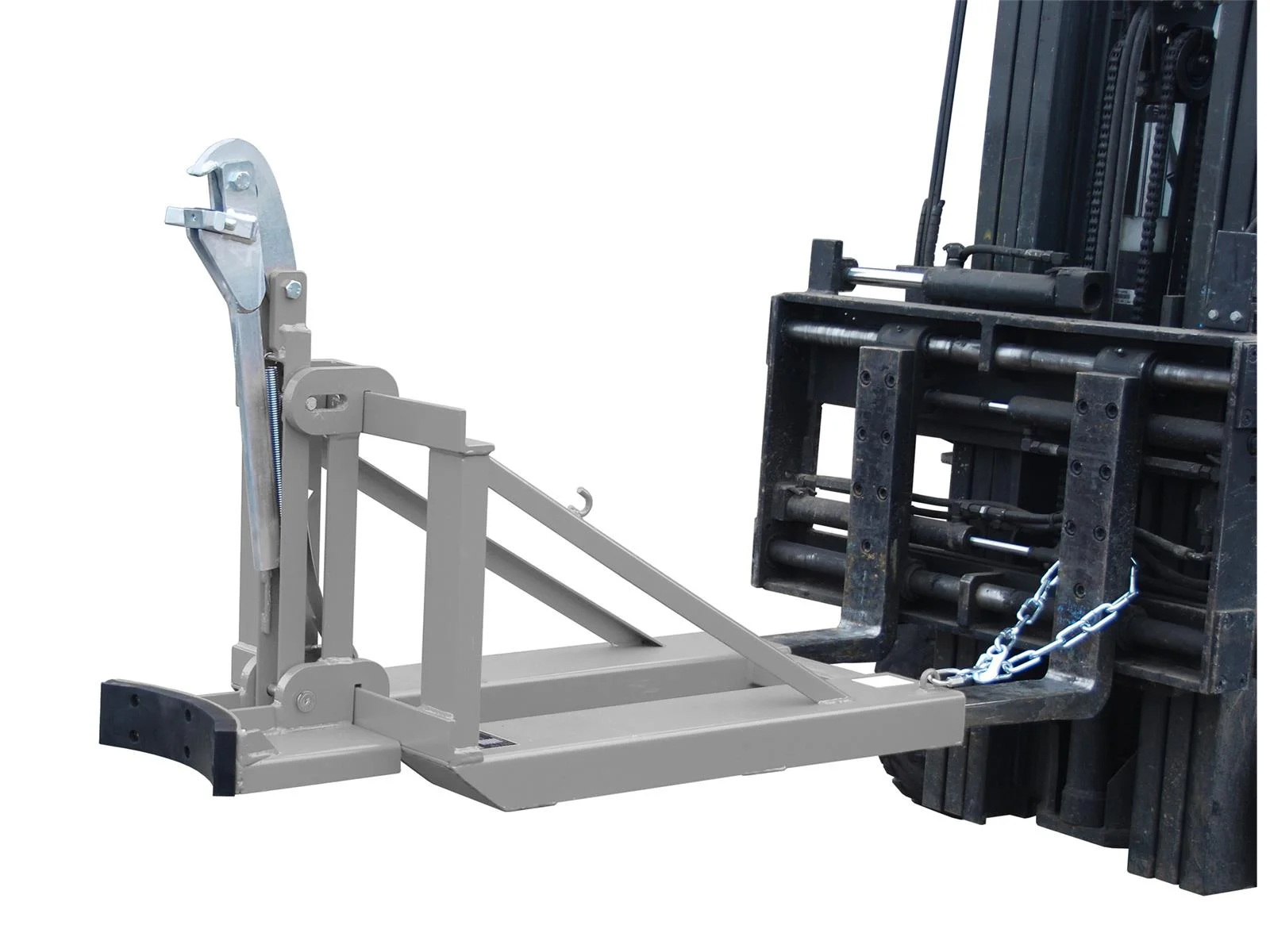Fasslifter RS 1/91 1295x585x925mm RAL 7005 Mausgrau