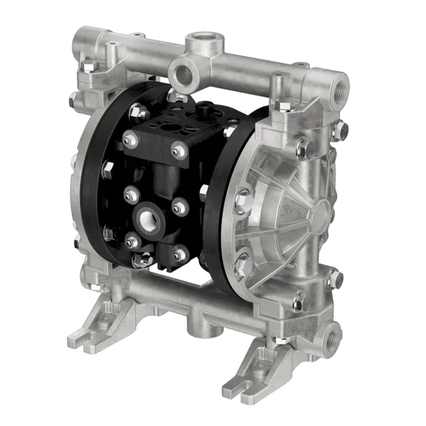 Druckluft-Doppelmembranpumpe (EX) PRO ONE 15 - MA 50 L/MIN für AdBlue, Wasser und Scheibenfrostschutzkonzentrat Druckluft-Doppelmembranpumpe (EX) PRO ONE 25 - MA 160 L/MIN für Diesel, Kerosin und Öl