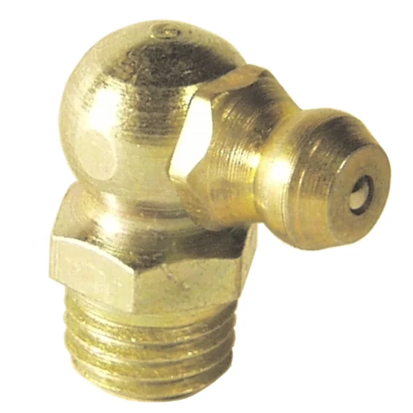 Ingrassatore conico idraulico H3 R1/8"   DIN 71412C
