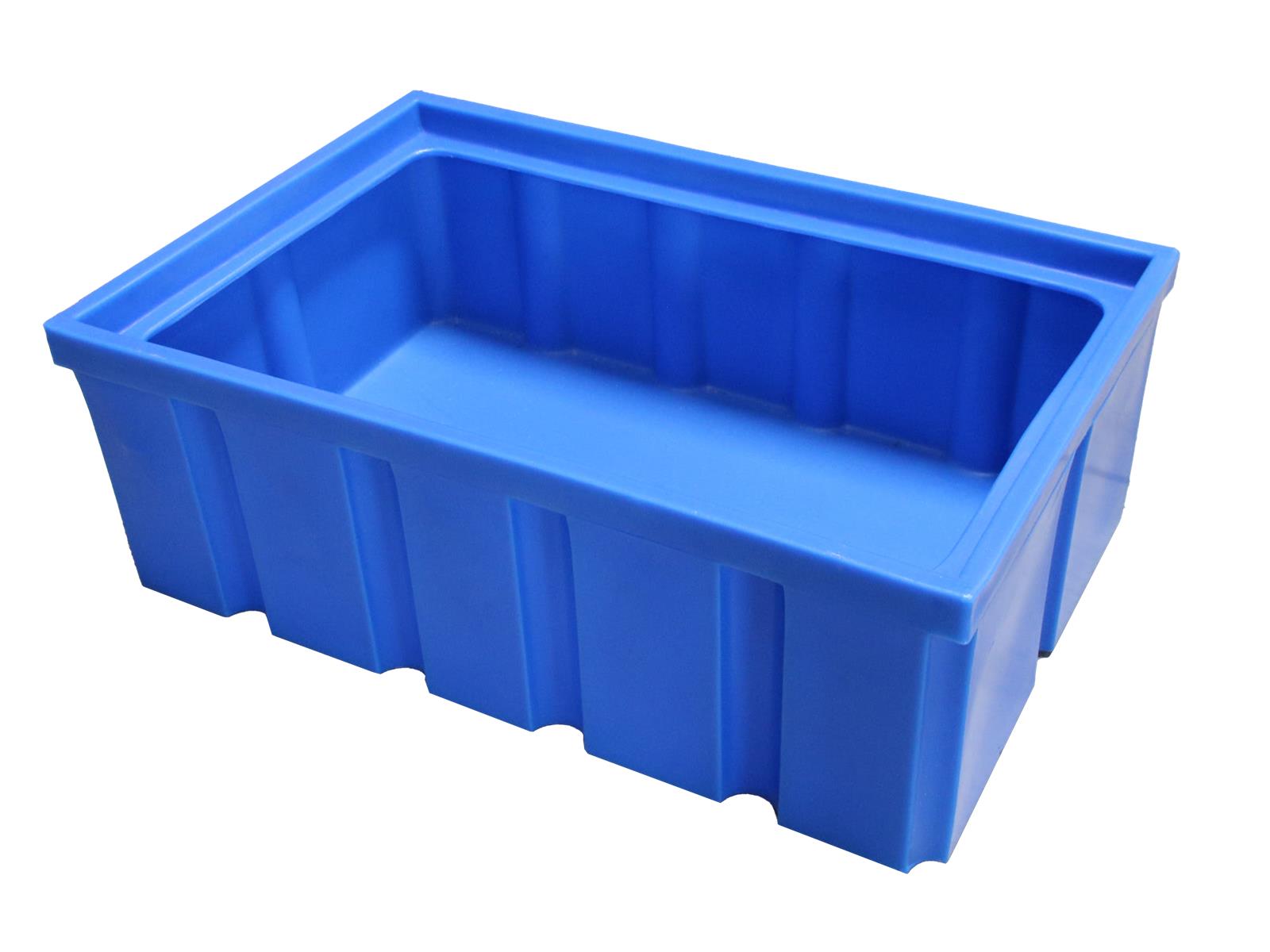 Mini-Auffangwanne 200 Liter – HDPE mit flachem Boden