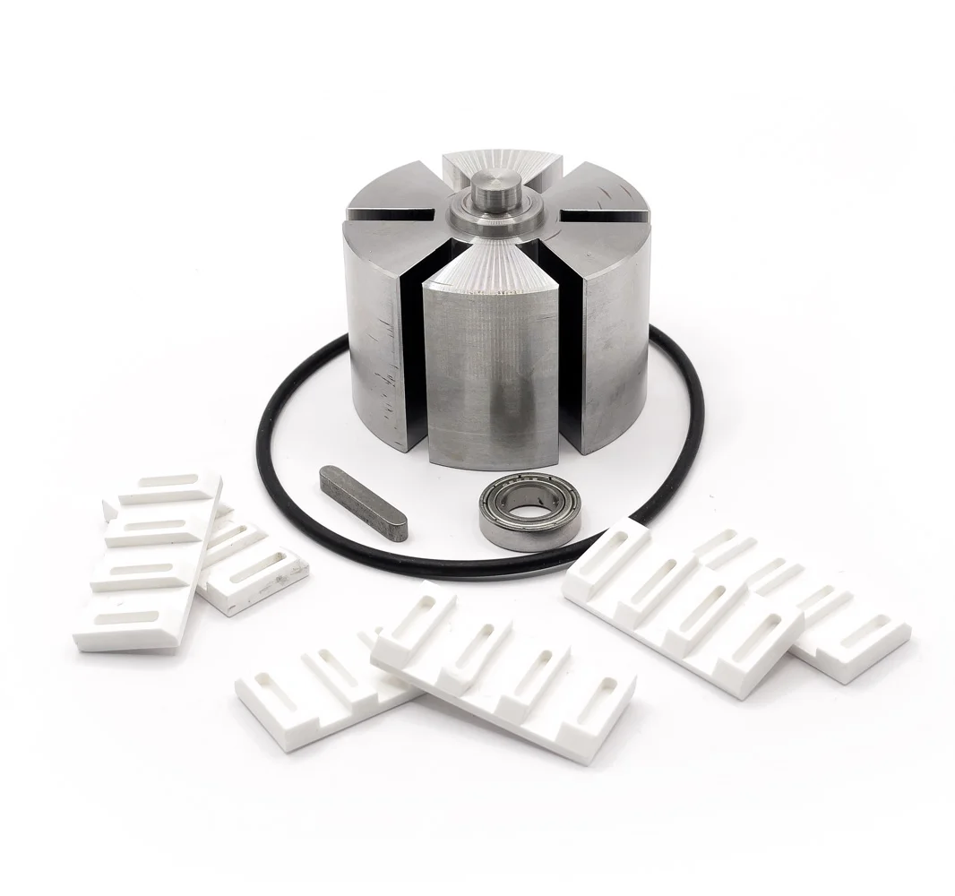 Set di ricambi 5 – rotore, pale per Hornet W80/W120