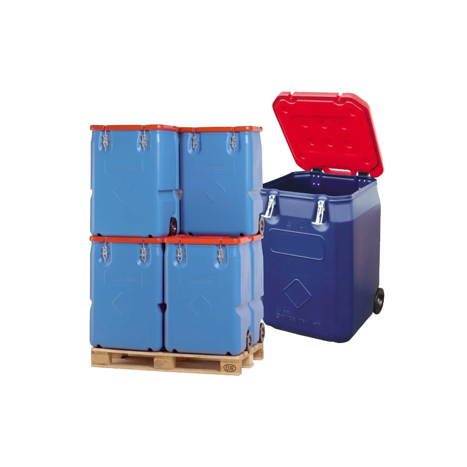 Roth Service Box 170 - Safety Container for Medical Waste 🩺🗑️