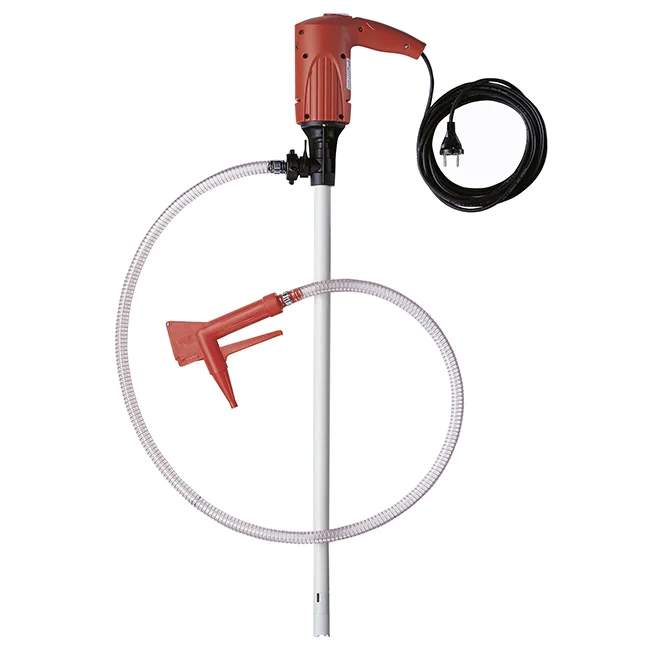 Set di pompe Juniorflux per piccole quantità di riempimento 1000 mm