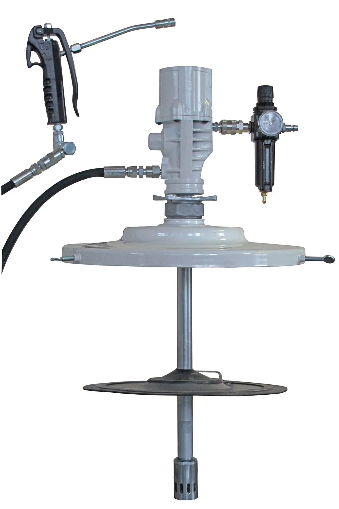 Lubrication Device Lubrication Master - PM 20 Stationary 4 Meters