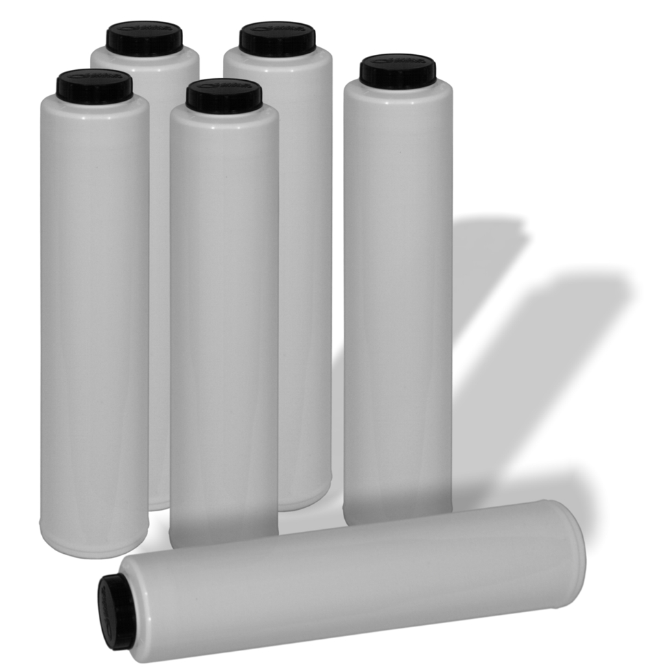 Fettpressen Füllgerät ecoFILL 25kg im Set Fettpresse u. Leerkartuschen Lube-Shuttle® Leerkartusche MATO