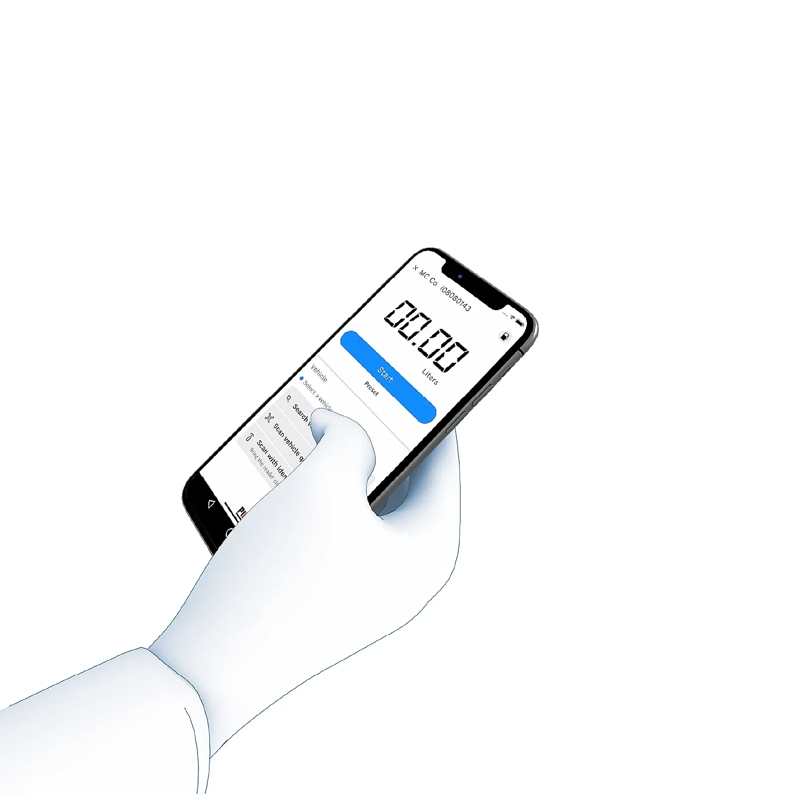 PIUSI CUBE 70 B.SMART – Colonnina di rifornimento diesel 230 V con controllo tramite app