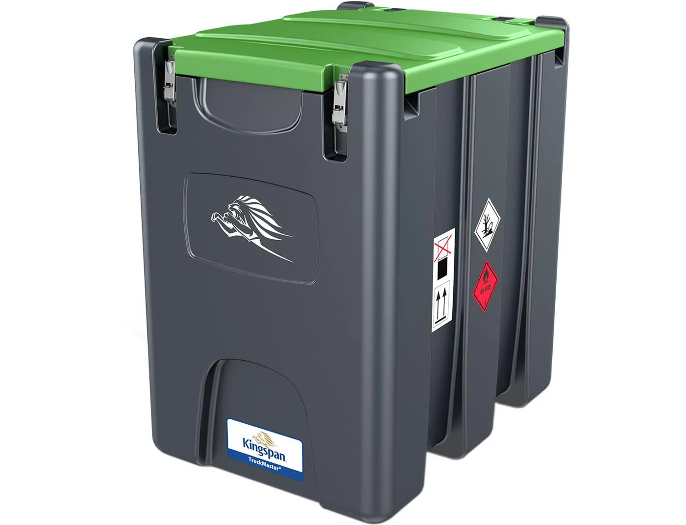 Serbatoio mobile diesel Truckmaster® 300 litri Kingspan Stazione di rifornimento mobile