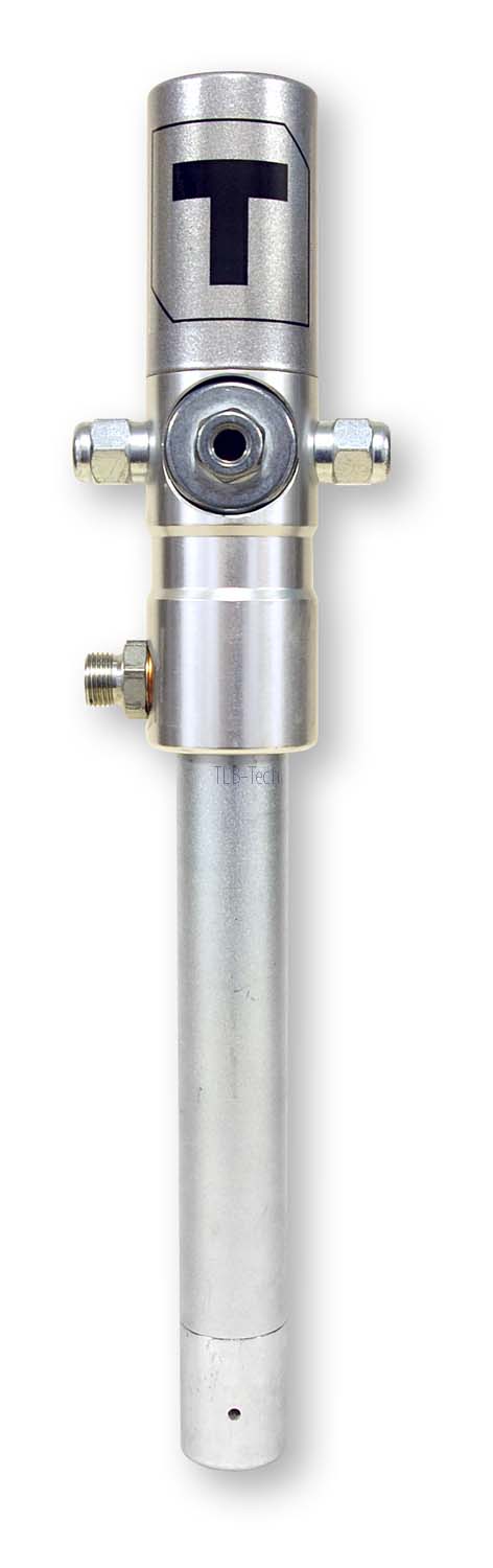 Druckluftpumpe TECPUMP DP36 S ohne Zubehör Übersetzungsverhältnis 3:1 Druckluftpumpe TECPUMP DP36 S ohne Zubehör Übersetzungsverhältnis 3:1