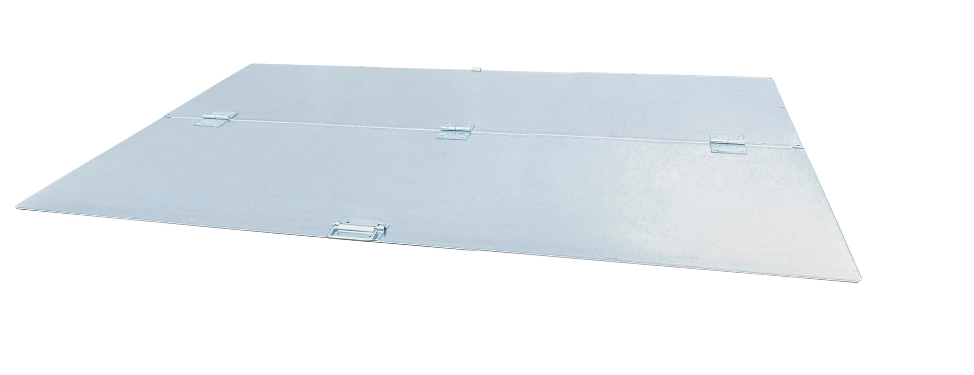 2-teiliger Deckel für Typ BSK 200, BSL 200, BSS 200 BAUER 2-teiliger Deckel für Typ BSK 200, BSL 200, BSS 200 BAUER