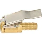 Connettore per valvola di gonfiaggio per pneumatici Euro Clip-on, raccordo tubo DN 6,35 PCL