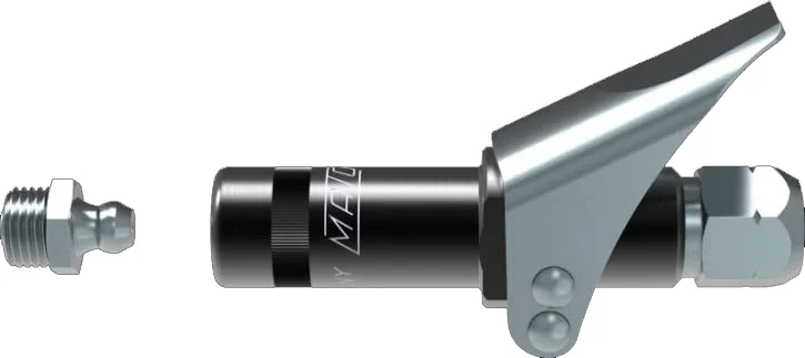 Safelock - Hydraulic Safety Gripping Nozzle M10x1