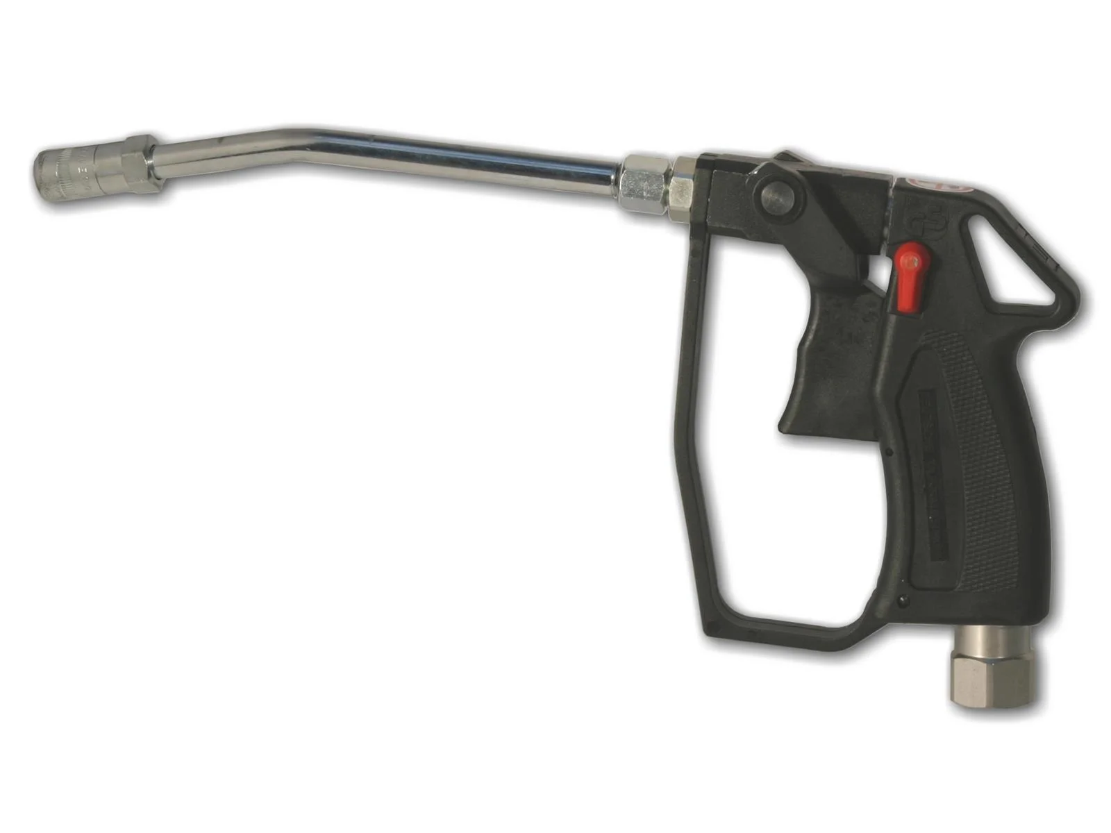 Pistola per grasso ad alta pressione, deluxe