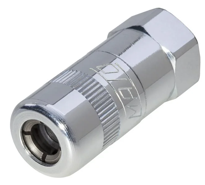 Mandrino idraulico a 4 griffe M10x1