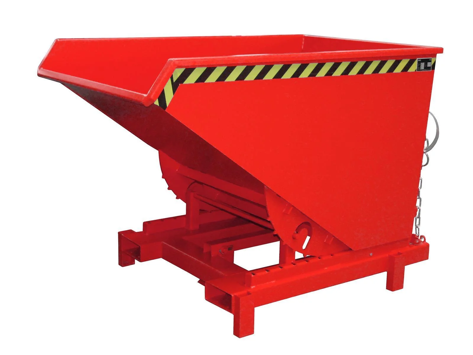 Ribaltabile pesante SK 1200 1,20 m³ 1755×1105×1230 mm