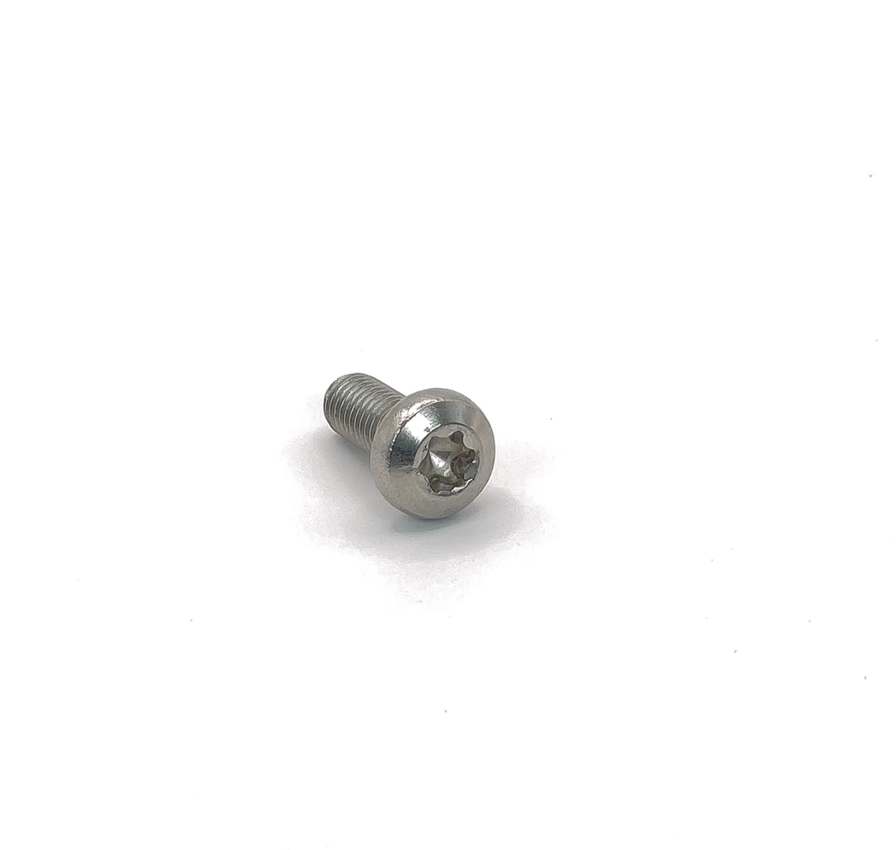 Vite a testa cilindrica M5x12, DIN 7985, Torx - A2