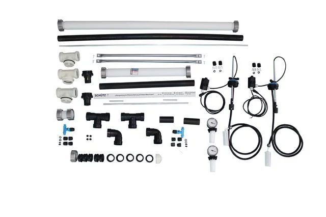 SCHÜTZ Pacchetto di collegamento in serie CDL TIT-K 750L compatto