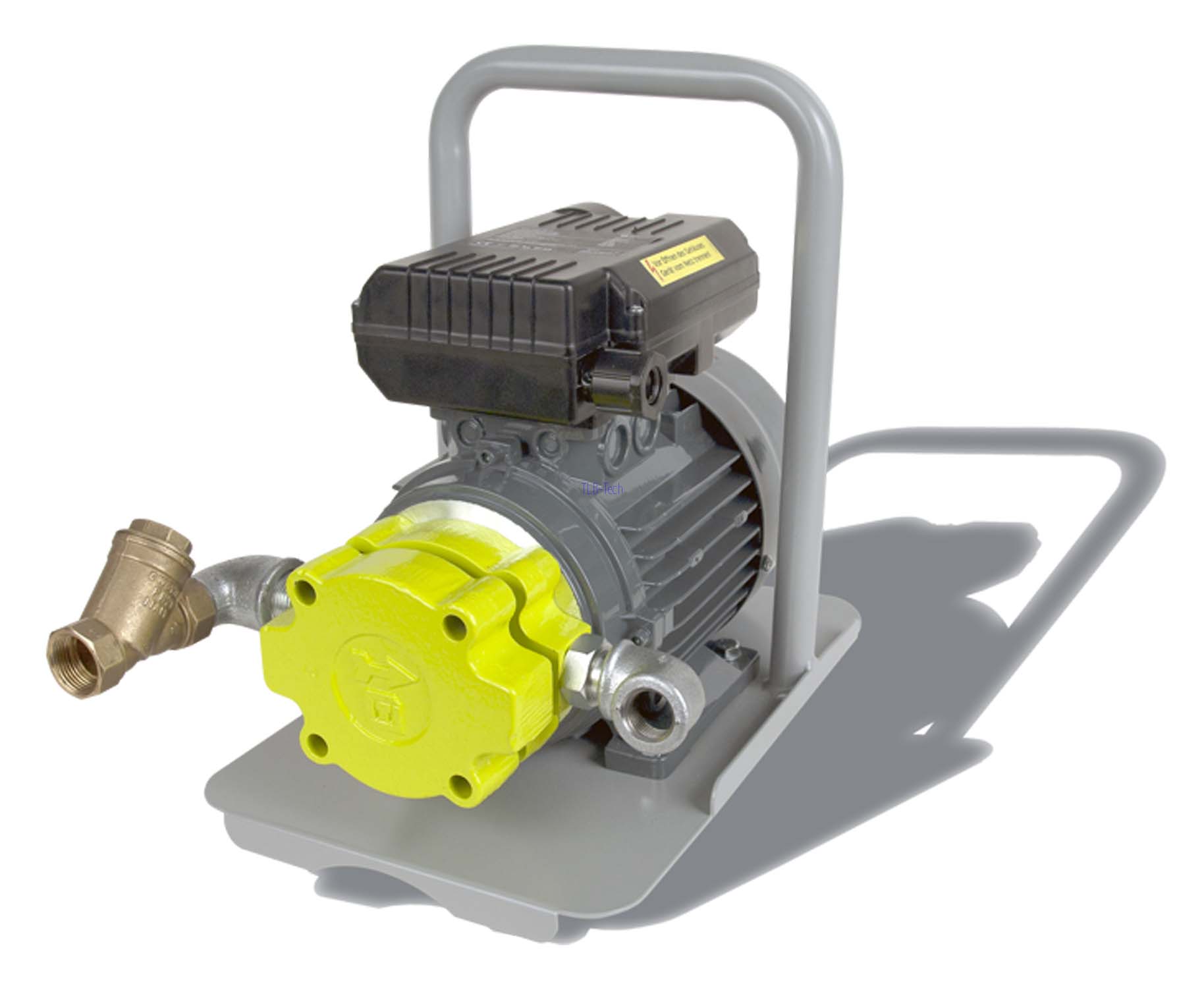 HORN Elektropumpe für Frischöl Zahnradpumpe TZ 10i 230V TRAGBAR HORN Elektropumpe für Frischöl Zahnradpumpe TZ 10i 230V TRAGBAR