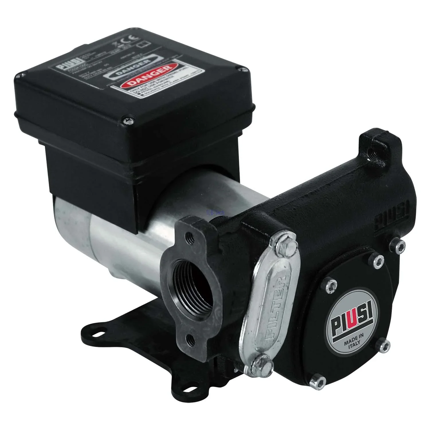 Dieselpumpe Panther 72l/min -24/12V - Piusi
