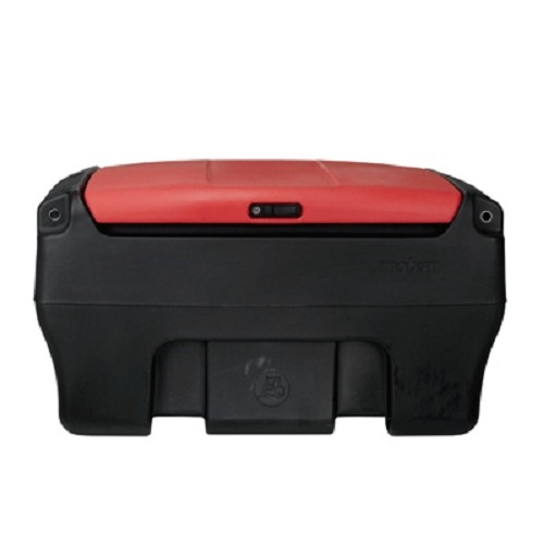 Mobile Tankstelle mobiFitt - Dieseltank mit Pumpe - Transporttank 200 Liter Elektropumpe 12V mit Zählwerk Mobile Tankstelle mobiFitt - Dieseltank mit Pumpe - Transporttank 200 Liter Elektropumpe 24V mit Zählwerk