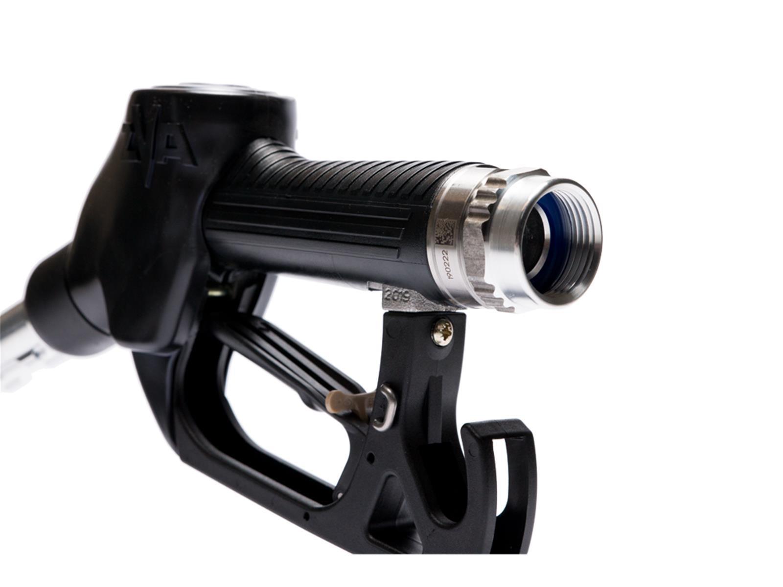 Automatik-Zapfventil ZVA2 NW19 max. 80l/min Slimline