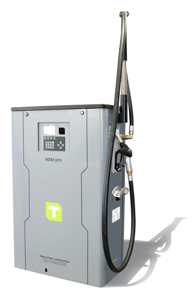 Dieselzapfsäule HDM 150 pro eichfähig HDA pro TECALEMIT