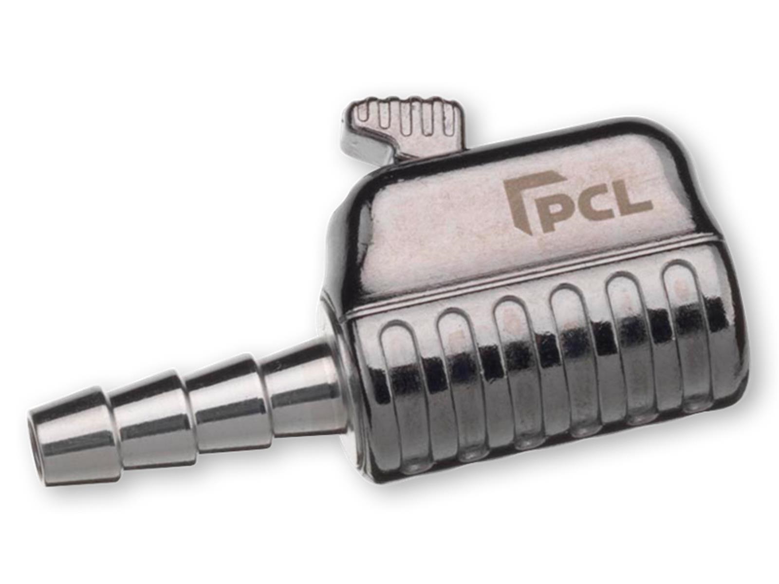 Reifenventilstecker One Clip pro Schlauchanschluss DN 6,5 PCL Reifenventilstecker One Clip pro Schlauchanschluss DN 8 PCL