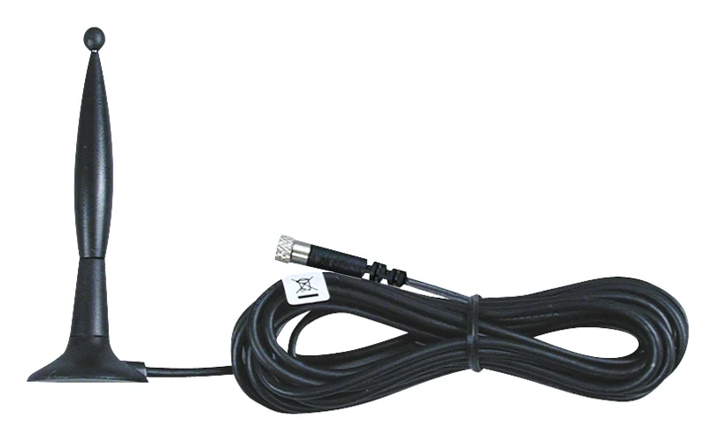 Antenna esterna per LevelController, Antena, Kabel, Schwarz, Antenne, Kabel?