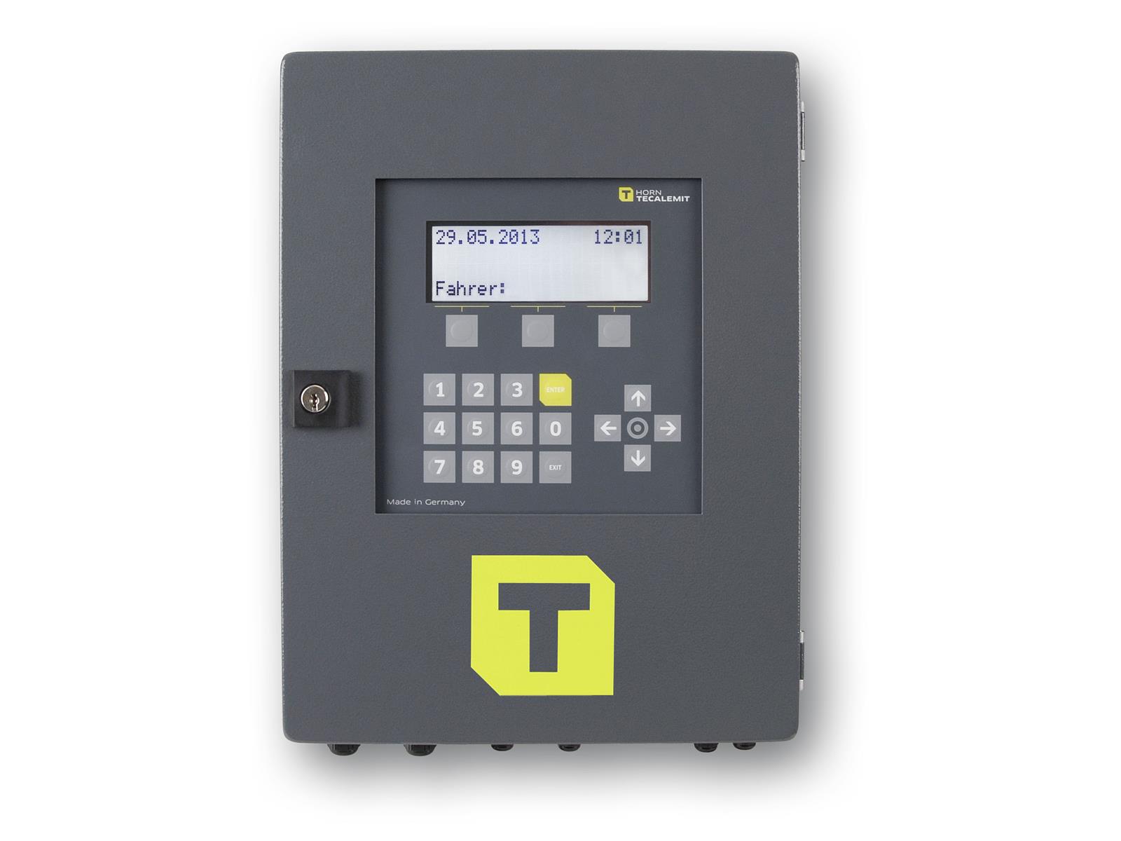 Tankautomat HDA 5 eco für bis zu 5 Zapfpunkte, nicht eichfähig Tankdatenerfassung Tankautomat HDA 5 eco für bis zu 5 Zapfpunkte, nicht eichfähig Tankdatenerfassung